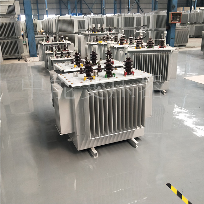 天心S11-2000KVA/6KV变压器