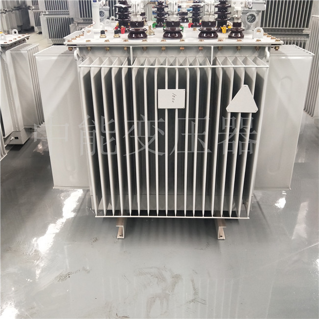 天心S20-1600KVA/10KV变压器