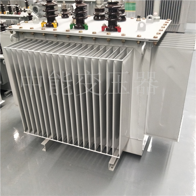 天心S13-2500KVA/6.3KV变压器
