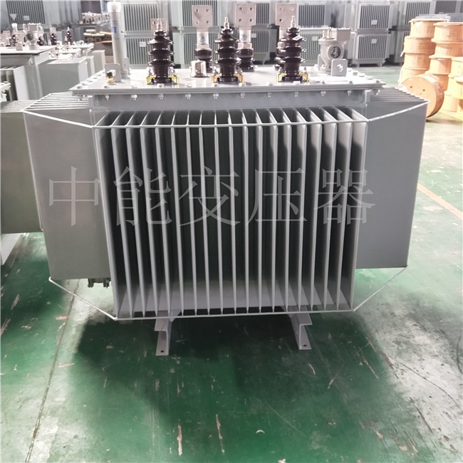 天心S20-800kva/10kv变压器 二级能效